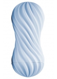 Мастурбатор Tenga Flex Bubbly Blue - Tenga - в Якутске купить с доставкой