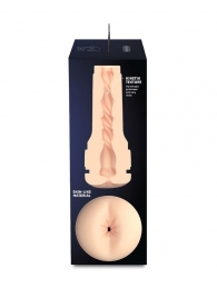 Телесный мастурбатор-анус Feel Stroker - Kiiroo - в Якутске купить с доставкой
