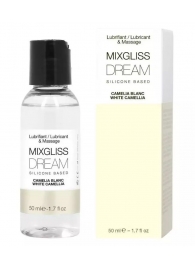 Смазка на силиконовой основе Mixgliss Dream - 50 мл. - Mixgliss - купить с доставкой в Якутске