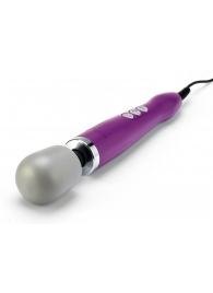 Фиолетовый жезловый вибратор Doxy Original Massager - Doxy в Якутске Фиолетовый жезловый вибратор Doxy Original Massager - Doxy