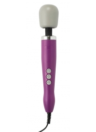 Фиолетовый жезловый вибратор Doxy Original Massager - Doxy в Якутске Фиолетовый жезловый вибратор Doxy Original Massager - Doxy