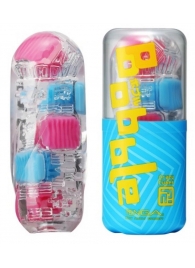 Мастурбатор Tenga Bobble Crazy Cubes - Tenga - в Якутске купить с доставкой