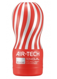 Мастурбатор Reusable Vacuum CUP Regular - Tenga - в Якутске купить с доставкой