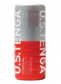 Мастурбатор Double Hole CUP U.S. - Tenga - в Якутске купить с доставкой Мастурбатор Double Hole CUP U.S. - Tenga - в Якутске купить с доставкой