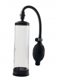 Классическая вакуумная помпа Classic Penis Pump - Dream Toys - в Якутске купить с доставкой