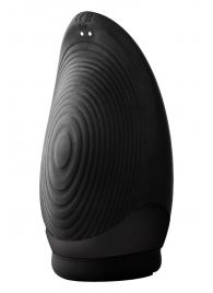 Мастурбатор с вибрацией и функцией нагрева Squeezable Stroker - Dream Toys - в Якутске купить с доставкой