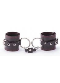 БДСМ-комплект: маленькая распорка и наручники - Crazy Handmade - купить с доставкой в Якутске