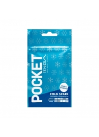 Карманный мастурбатор COLD SPARK - Tenga - в Якутске купить с доставкой