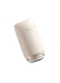 Бежевый мастурбатор Tenga Puffy - Tenga - в Якутске купить с доставкой