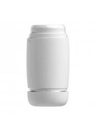 Белый мастурбатор Tenga Puffy - Tenga - в Якутске купить с доставкой