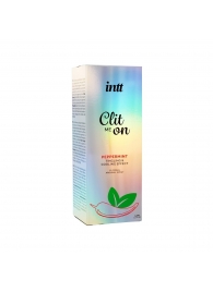 Клиторальный возбуждающий спрей Clit Me On Peppermint - 12 мл. - INTT - купить с доставкой в Якутске