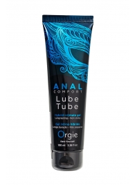 Анальный лубрикант на гибридной основе ORGIE Lube Tube Anal Comfort - 100 мл. - ORGIE - купить с доставкой в Якутске