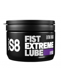 Гибридный лубрикант для фистинга S8 Hybrid Fist Extreme Lube - 500 мл. - Stimul8 - купить с доставкой в Якутске