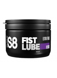 Гибридный лубрикант-желе для фистинга S8 Hybrid Fist Lube - 500 мл. - Stimul8 - купить с доставкой в Якутске