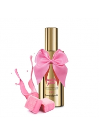 Гель с ароматом жвачки Bubblegum 2-in-1 Scented Silicone Massage And Intimate Gel - 100 мл. - Bijoux Indiscrets - купить с доставкой в Якутске