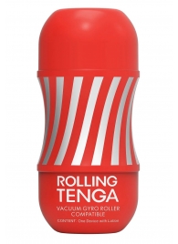 Мастурбатор Rolling Tenga Cup - Tenga - в Якутске купить с доставкой