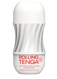 Мастурбатор Rolling Tenga Cup Gentle - Tenga - в Якутске купить с доставкой