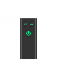 Черный вибростимулятор Nexus Bendz Prostate Edition - 14,1 см. - Nexus Range - в Якутске купить с доставкой Черный вибростимулятор Nexus Bendz Prostate Edition - 14,1 см. - Nexus Range - в Якутске купить с доставкой