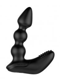 Черный вибростимулятор Nexus Bendz Prostate Edition - 14,1 см. - Nexus Range - в Якутске купить с доставкой Черный вибростимулятор Nexus Bendz Prostate Edition - 14,1 см. - Nexus Range - в Якутске купить с доставкой