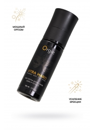 Возбуждающий крем для мужчин ORGIE Xtra Hard Power Gel for Him - 50 мл. - ORGIE - купить с доставкой в Якутске