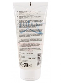 Лубрикант на водной основе Just Glide Strawberry с ароматом клубники - 200 мл. - Orion - купить с доставкой в Якутске