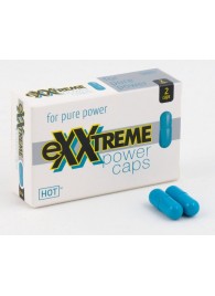 БАД для мужчин eXXtreme power caps men - 2 капсулы (580 мг.) - HOT - купить с доставкой в Якутске