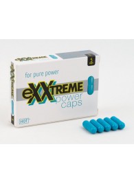 БАД для мужчин eXXtreme power caps men - 5 капсул (580 мг.) - HOT - купить с доставкой в Якутске