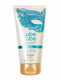 Интимный гель на водной основе Lube Tube Cool с охлаждающим эффектом - 150 мл. - ORGIE - купить с доставкой в Якутске