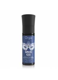 Возбуждающий гель Orgie Greek Kiss для анилингуса - 50 мл. - ORGIE - купить с доставкой в Якутске