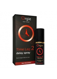 Спрей для продления эрекции Orgie Time Lag 2 - 10 мл. - ORGIE - купить с доставкой в Якутске