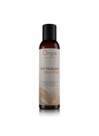 Интимный гель на водной основе Orgie All-Natural Ultra Slide - 150 мл. - ORGIE - купить с доставкой в Якутске