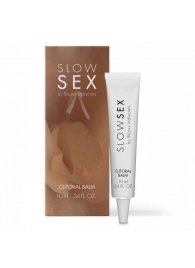 Бальзам для клитора Slow Sex Clitoral Balm - 10 мл. - Bijoux Indiscrets - купить с доставкой в Якутске