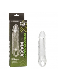 Прозрачная увеличивающая насадка Performance Maxx Extension 5.5  - 17,75 см. - California Exotic Novelties - в Якутске купить с доставкой