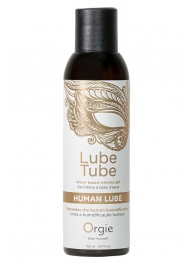 Интимный гель на водной основе Lube Tube Human Lube - 150 мл. - ORGIE - купить с доставкой в Якутске