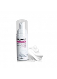 Лубрикант нежнейшая пенка Super Smooth Foaming Intime Lubricant - 50 мл. - Love to Love - купить с доставкой в Якутске