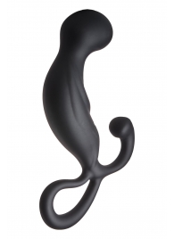 Черный массажер простаты Fantasstic Prostate Stimulator - 13,5 см. - Dream Toys - в Якутске купить с доставкой