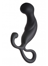 Черный массажер простаты Fantasstic Prostate Stimulator - 13,5 см. - Dream Toys - в Якутске купить с доставкой