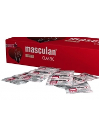 Розовые презервативы Masculan Classic Sensitive - 150 шт. - Masculan - купить с доставкой в Якутске