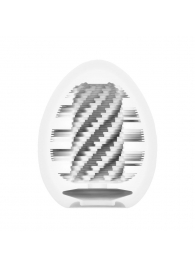 Мастурбатор-яйцо Tenga Egg Spiral - Tenga - в Якутске купить с доставкой