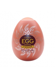 Мастурбатор-яйцо Tenga Egg Shiny II - Tenga - в Якутске купить с доставкой