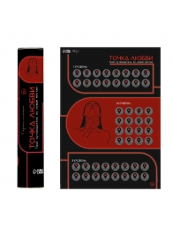 Плакат для двоих  Точка любви  со скретч-слоем - Сима-Ленд - купить с доставкой в Якутске