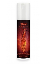 Возбуждающий унисекс гель Thor Fire Gel - 50 мл. - Nuei cosmetics - купить с доставкой в Якутске