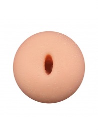 Телесный мастурбатор Maxi Flex Generic Experience - Adrien Lastic - в Якутске купить с доставкой