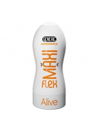 Телесный мастурбатор Maxi Flex Generic Experience - Adrien Lastic - в Якутске купить с доставкой