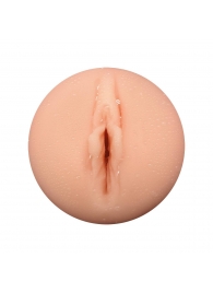 Телесный мастурбатор-вагина Maxi Flex Vaginal Experience - Adrien Lastic - в Якутске купить с доставкой