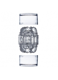Мастурбатор Fleshlight - Quickshot Masturbator Clear - Fleshlight - в Якутске купить с доставкой