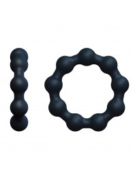 Темно-серое эрекционное кольцо Maximize Ring - Dorcel - в Якутске купить с доставкой