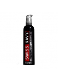 Анальный лубрикант Swiss Navy Premium Anal Lubricant - 118 мл. - Swiss navy - купить с доставкой в Якутске