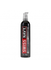 Анальный лубрикант Swiss Navy Premium Anal Lubricant - 237 мл. - Swiss navy - купить с доставкой в Якутске