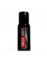 Анальный лубрикант Swiss Navy Premium Anal Lubricant - 29 мл. - Swiss navy - купить с доставкой в Якутске